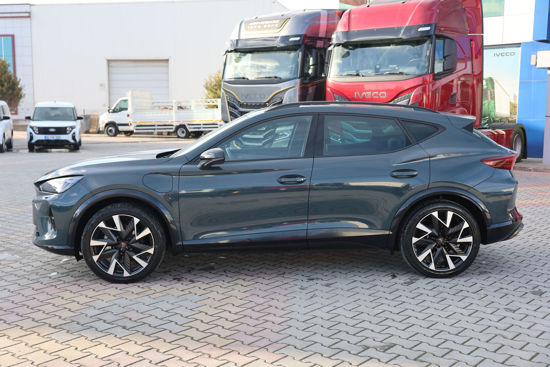 2025 MODEL CUPRA FORMENTOR 1.5 E-HYBRİD PHEV SUPREME 204 Hp