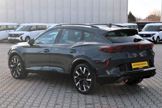 2025 MODEL CUPRA FORMENTOR 1.5 E-HYBRİD PHEV SUPREME 204 Hp