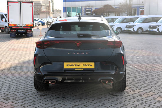 2025 MODEL CUPRA FORMENTOR 1.5 E-HYBRİD PHEV SUPREME 204 Hp
