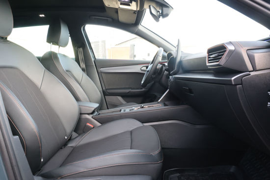 2025 MODEL CUPRA FORMENTOR 1.5 E-HYBRİD PHEV SUPREME 204 Hp