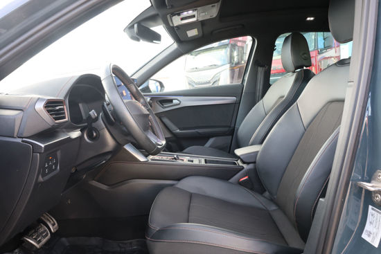 2025 MODEL CUPRA FORMENTOR 1.5 E-HYBRİD PHEV SUPREME 204 Hp