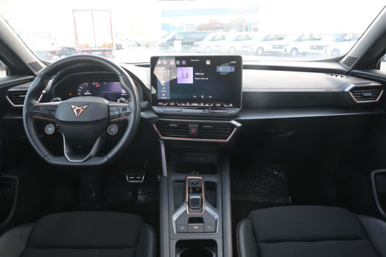 2025 MODEL CUPRA FORMENTOR 1.5 E-HYBRİD PHEV SUPREME 204 Hp