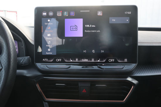 2025 MODEL CUPRA FORMENTOR 1.5 E-HYBRİD PHEV SUPREME 204 Hp