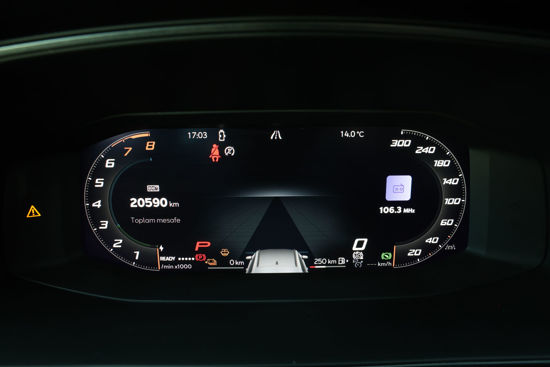 2025 MODEL CUPRA FORMENTOR 1.5 E-HYBRİD PHEV SUPREME 204 Hp