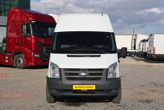 2012 MODEL FORD TRANSIT 350 L PANELVAN 155 Hp