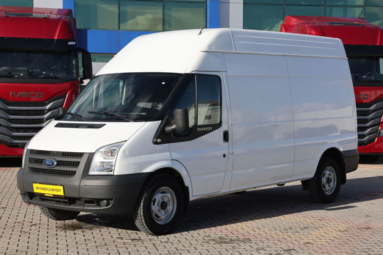 2012 MODEL FORD TRANSIT 350 L PANELVAN 155 Hp