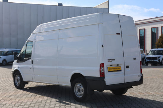 2012 MODEL FORD TRANSIT 350 L PANELVAN 155 Hp