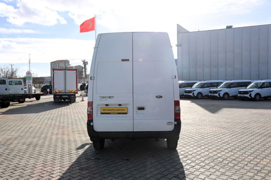 2012 MODEL FORD TRANSIT 350 L PANELVAN 155 Hp