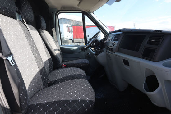 2012 MODEL FORD TRANSIT 350 L PANELVAN 155 Hp