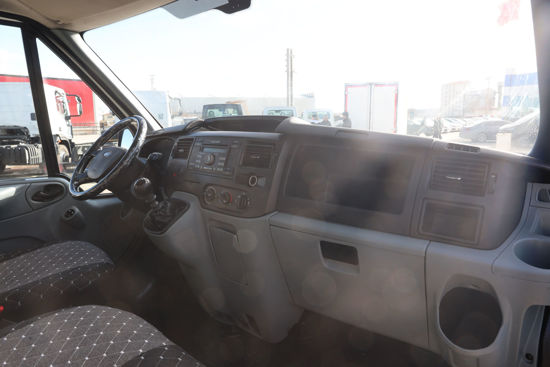 2012 MODEL FORD TRANSIT 350 L PANELVAN 155 Hp