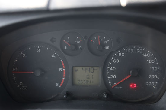 2012 MODEL FORD TRANSIT 350 L PANELVAN 155 Hp