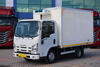 2016 MODEL ISUZU NLR FRİGORİFİK SOĞUTUCULU POLYESTER KASA KAMYONET