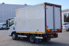 2016 MODEL ISUZU NLR FRİGORİFİK SOĞUTUCULU POLYESTER KASA KAMYONET