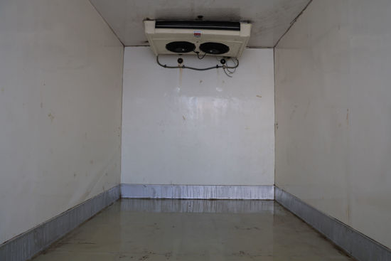 2016 MODEL ISUZU NLR FRİGORİFİK SOĞUTUCULU POLYESTER KASA KAMYONET