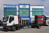 2019 MODEL IVECO EUROCARGO 150 E 21 6 TEKER ŞASE KAMYON (YATAKLI)