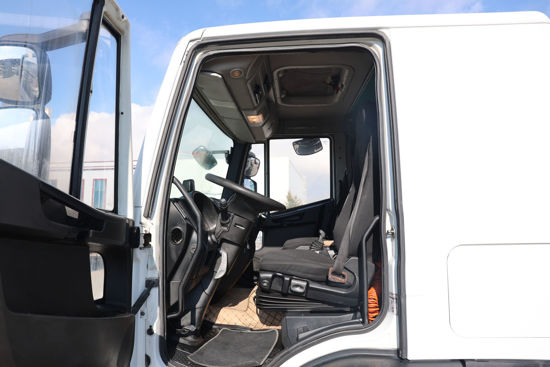 2019 MODEL IVECO EUROCARGO 150 E 21 6 TEKER ŞASE KAMYON (YATAKLI)