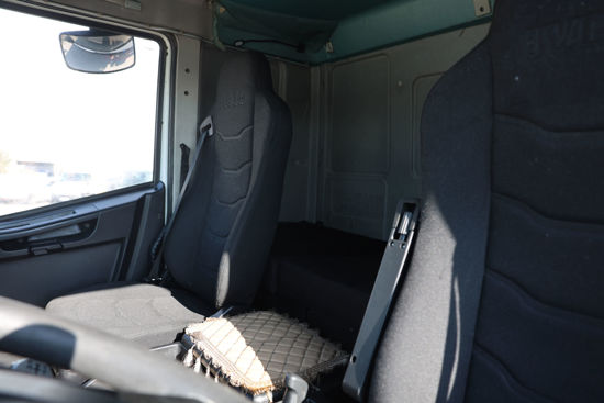 2019 MODEL IVECO EUROCARGO 150 E 21 6 TEKER ŞASE KAMYON (YATAKLI)