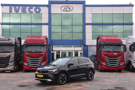 2022 MODEL OPEL GRANDLAND 1.5 D ULTİMATE 130 Hp