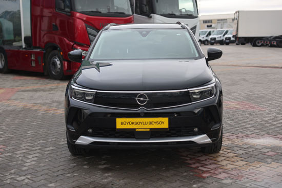 2022 MODEL OPEL GRANDLAND 1.5 D ULTİMATE 130 Hp
