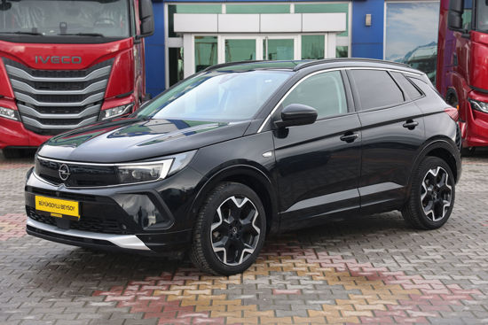 2022 MODEL OPEL GRANDLAND 1.5 D ULTİMATE 130 Hp