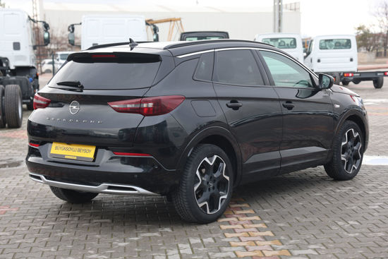 2022 MODEL OPEL GRANDLAND 1.5 D ULTİMATE 130 Hp