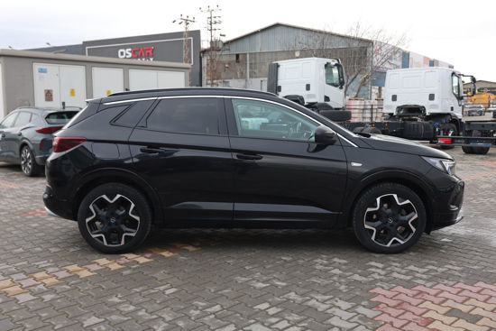 2022 MODEL OPEL GRANDLAND 1.5 D ULTİMATE 130 Hp