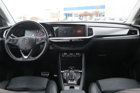 2022 MODEL OPEL GRANDLAND 1.5 D ULTİMATE 130 Hp