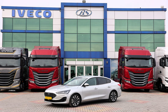 2023 MODEL FORD FOCUS 1.5 ECOBLUE TITANIUM X 115 Hp