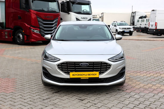 2023 MODEL FORD FOCUS 1.5 ECOBLUE TITANIUM X 115 Hp