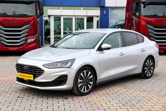 2023 MODEL FORD FOCUS 1.5 ECOBLUE TITANIUM X 115 Hp