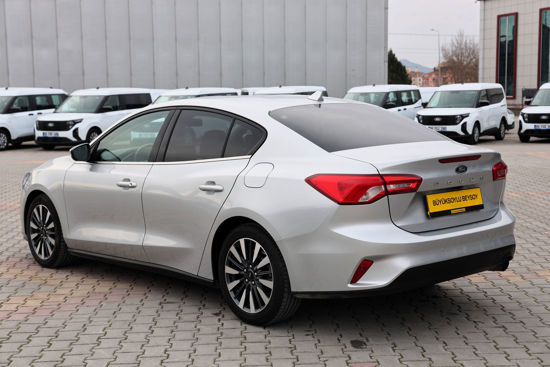 2023 MODEL FORD FOCUS 1.5 ECOBLUE TITANIUM X 115 Hp