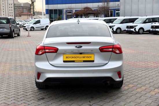 2023 MODEL FORD FOCUS 1.5 ECOBLUE TITANIUM X 115 Hp