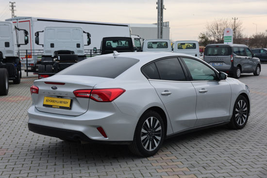 2023 MODEL FORD FOCUS 1.5 ECOBLUE TITANIUM X 115 Hp