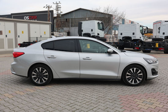 2023 MODEL FORD FOCUS 1.5 ECOBLUE TITANIUM X 115 Hp