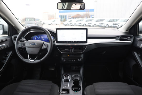 2023 MODEL FORD FOCUS 1.5 ECOBLUE TITANIUM X 115 Hp