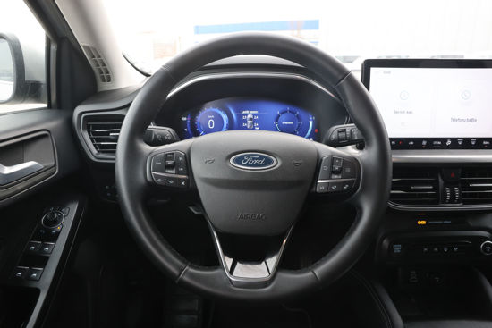 2023 MODEL FORD FOCUS 1.5 ECOBLUE TITANIUM X 115 Hp