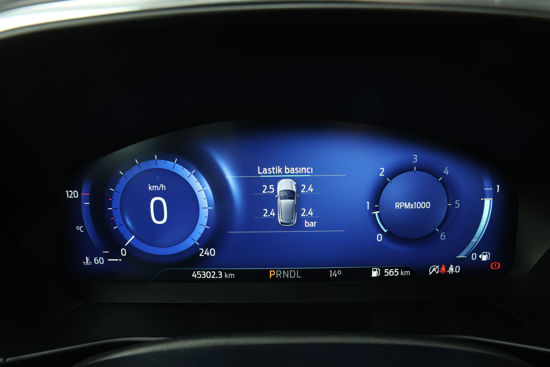 2023 MODEL FORD FOCUS 1.5 ECOBLUE TITANIUM X 115 Hp