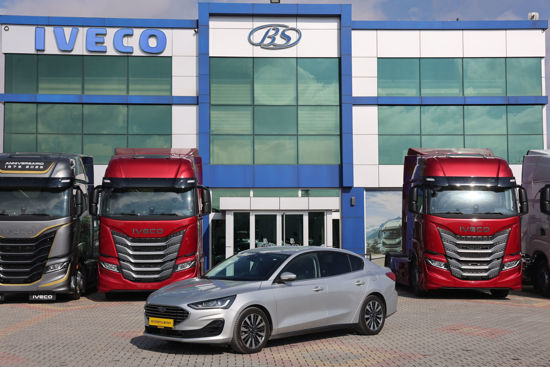 2023 MODEL FORD FOCUS 1.5 ECOBLUE TITANIUM X 115 Hp