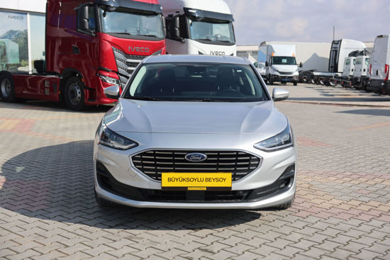 2023 MODEL FORD FOCUS 1.5 ECOBLUE TITANIUM X 115 Hp