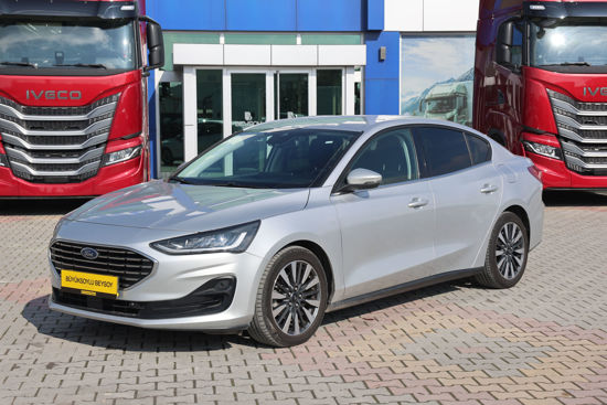 2023 MODEL FORD FOCUS 1.5 ECOBLUE TITANIUM X 115 Hp