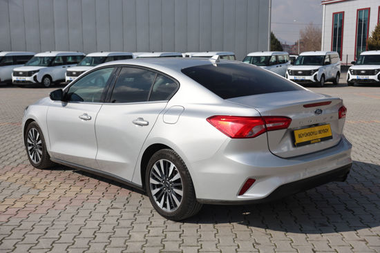 2023 MODEL FORD FOCUS 1.5 ECOBLUE TITANIUM X 115 Hp