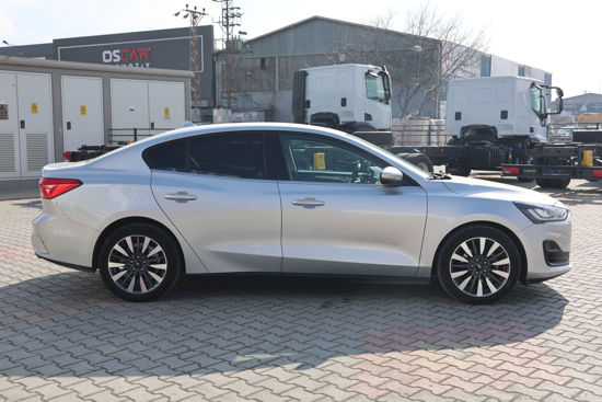 2023 MODEL FORD FOCUS 1.5 ECOBLUE TITANIUM X 115 Hp