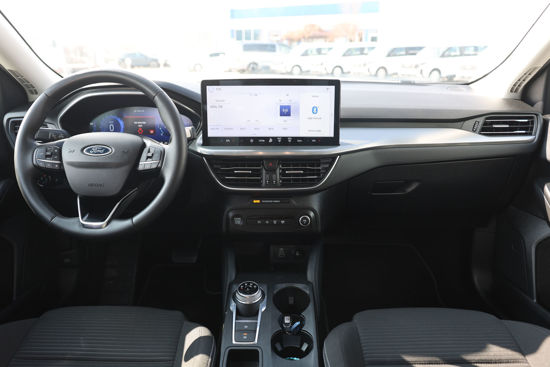 2023 MODEL FORD FOCUS 1.5 ECOBLUE TITANIUM X 115 Hp