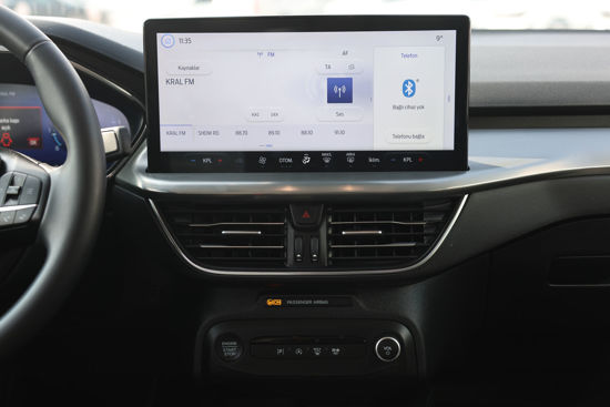 2023 MODEL FORD FOCUS 1.5 ECOBLUE TITANIUM X 115 Hp