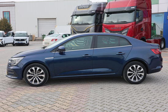 2023 MODEL RENAULT MEGANE SEDAN 1.3 ICON TCE EDC 140 Hp