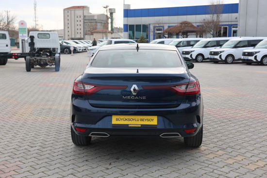 2023 MODEL RENAULT MEGANE SEDAN 1.3 ICON TCE EDC 140 Hp