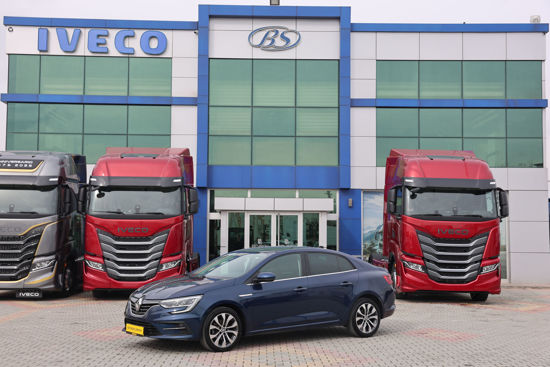 2023 MODEL RENAULT MEGANE SEDAN 1.3 ICON TCE EDC 140 Hp