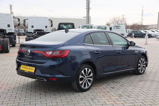 2023 MODEL RENAULT MEGANE SEDAN 1.3 ICON TCE EDC 140 Hp