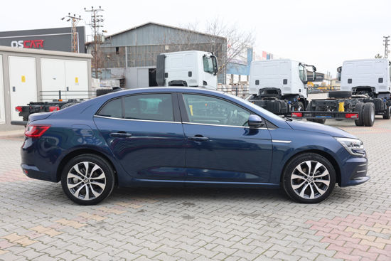 2023 MODEL RENAULT MEGANE SEDAN 1.3 ICON TCE EDC 140 Hp