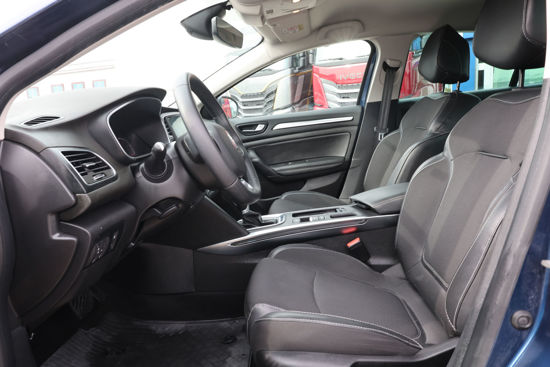 2023 MODEL RENAULT MEGANE SEDAN 1.3 ICON TCE EDC 140 Hp